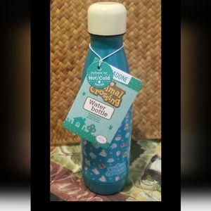 Animal Crossing Nintendo Water Bottle 15oz